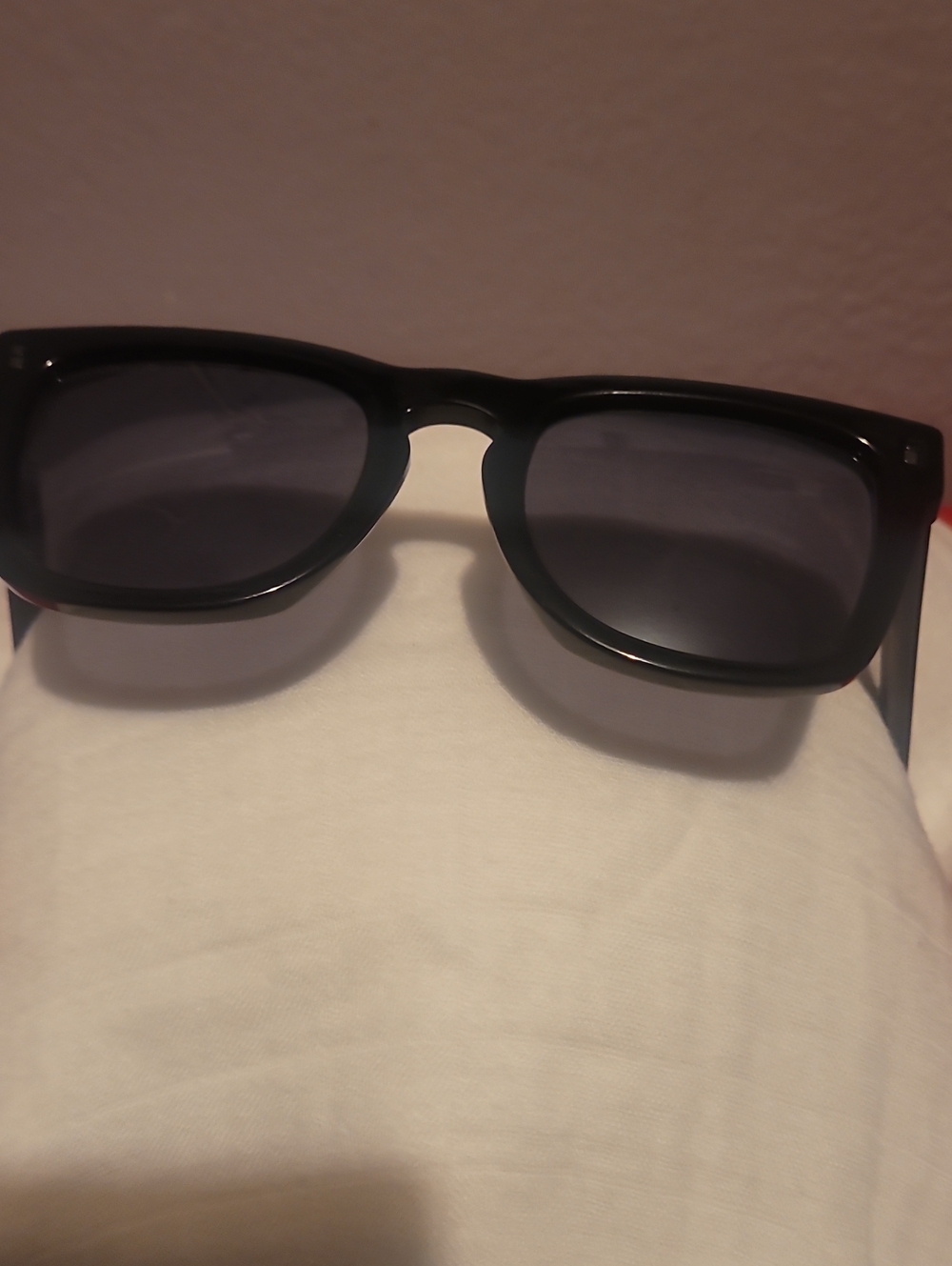 DSQUARED2 Black Men's Eyewear Temple Arm